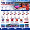 Phao Chuối Đơn Phiên Bản Nâng Cấp