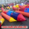 phao chuoi don phien ban nang cap chat lieu pvc gia si