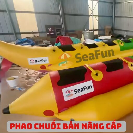 phao chuoi don phien ban nang cap seafun