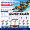 xe dap nuoc don spatium 3.0 ban nang cap truyen dong gates