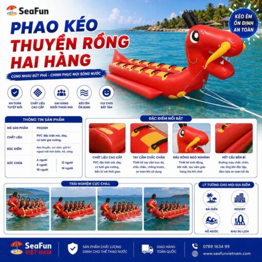 phao thuyen rong hai hang seafun