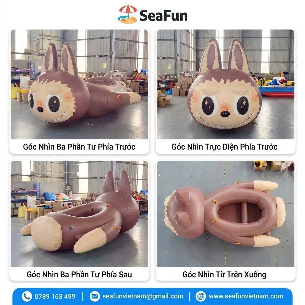 hinh anh thuc te phao keo labubu 4 den 6 nguoi tai xuong seafun