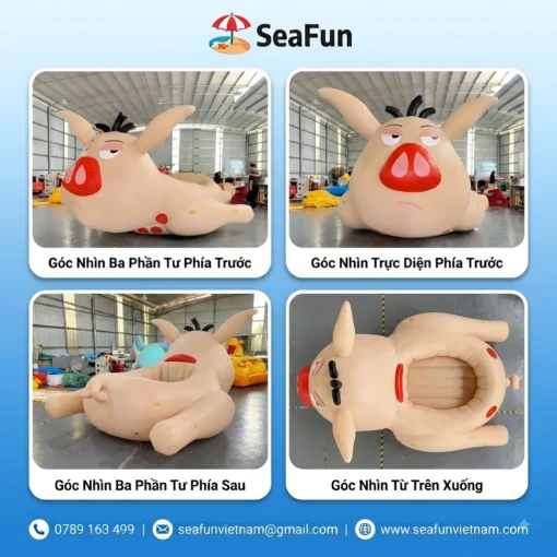 phao keo heo bay tai nha may san xuat seafun