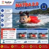 phao keo natra 2.0 pvc mo luoi gia cuong cho 4 den 6 nguoi seafun