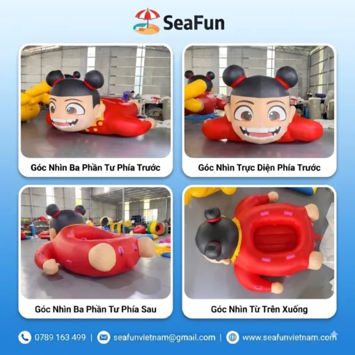phao keo natra 2.0 tai nha may san xuat seafun