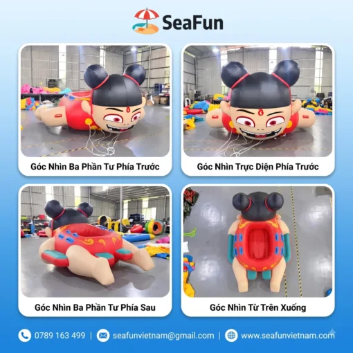 phao keo natra nezha tai xuong san xuat seafun