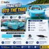 phao keo o to the thao 9 cho bat pvc mo luoi gia cuong gia si seafun