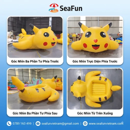 phao keo pikachu tai nha may san xuat seafun