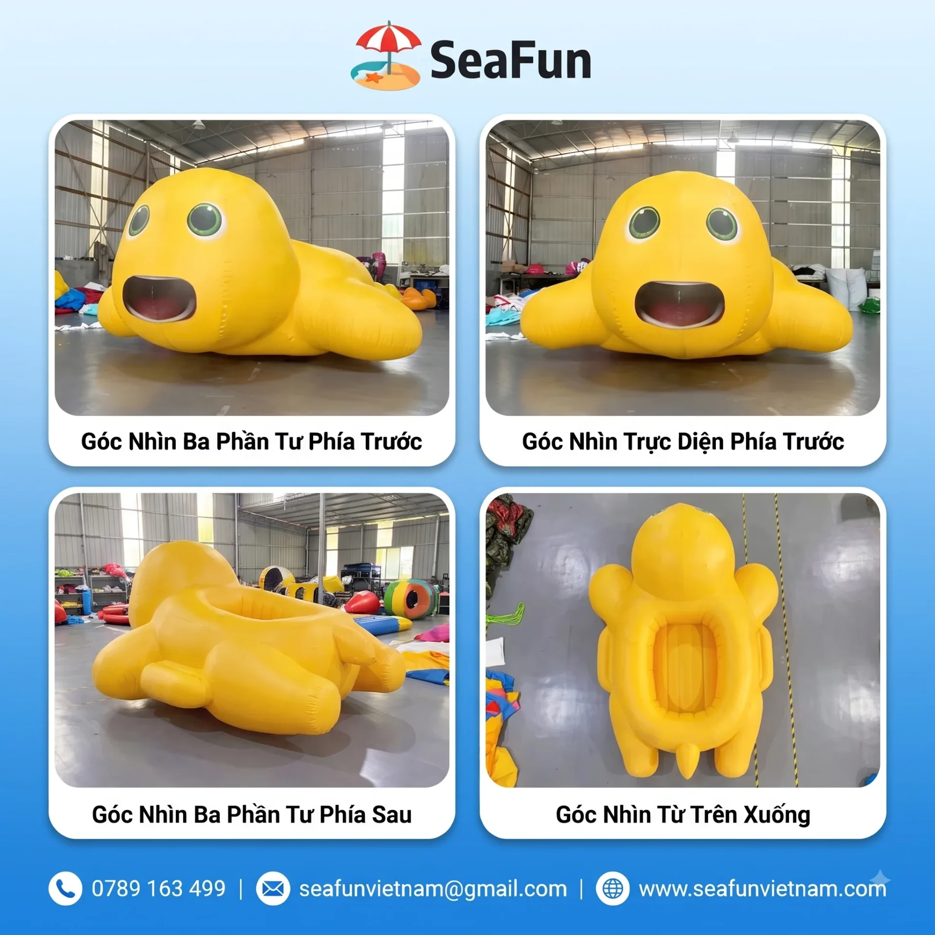 phao keo rong sua tai xuong san xuat seafun