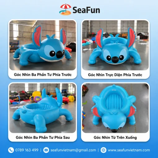 phao keo stitch tai nha may san xuat seafun