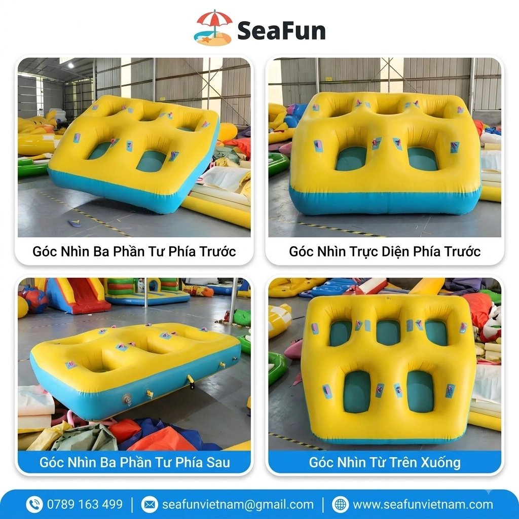 phao keo ufo 5 nguoi tai nha may san xuat seafun